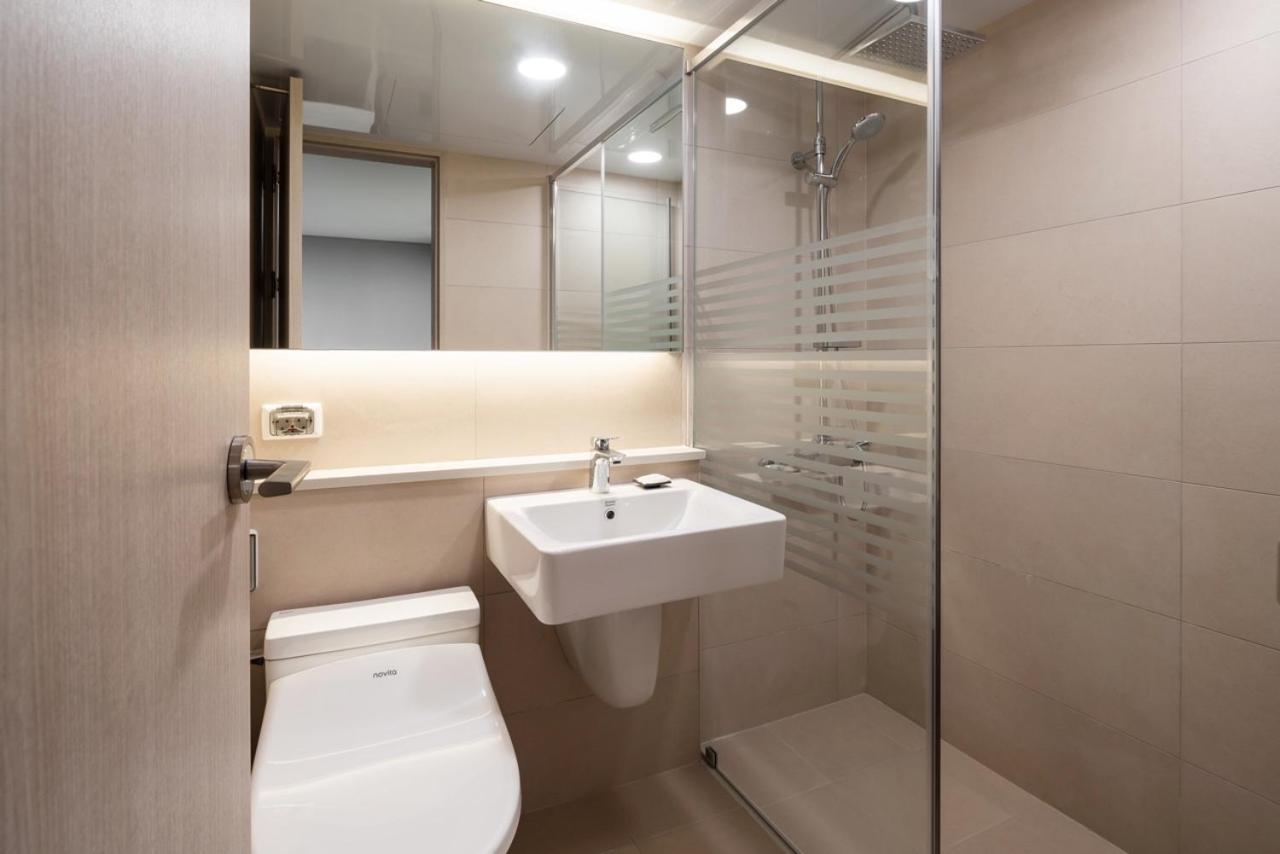 Kumho Hwasun Spa Resort Eksteriør billede