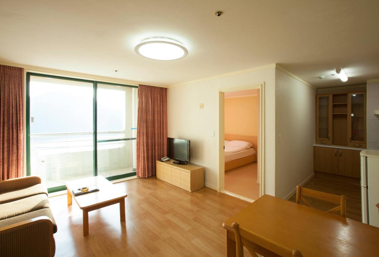 Kumho Hwasun Spa Resort Eksteriør billede