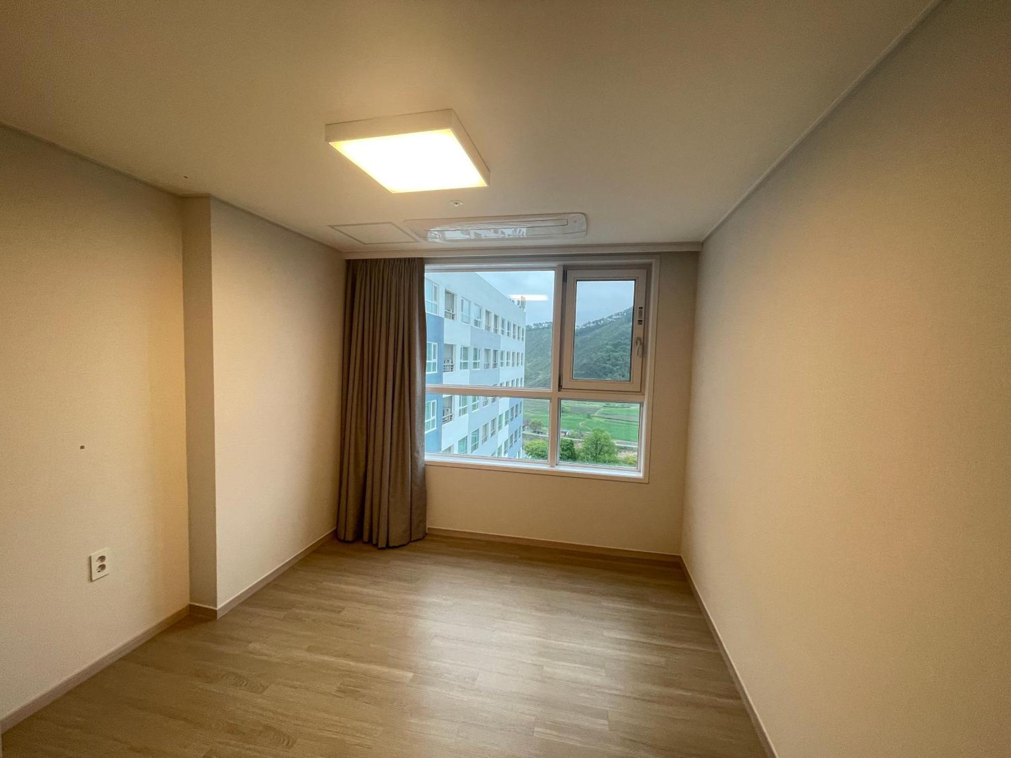 Kumho Hwasun Spa Resort Eksteriør billede