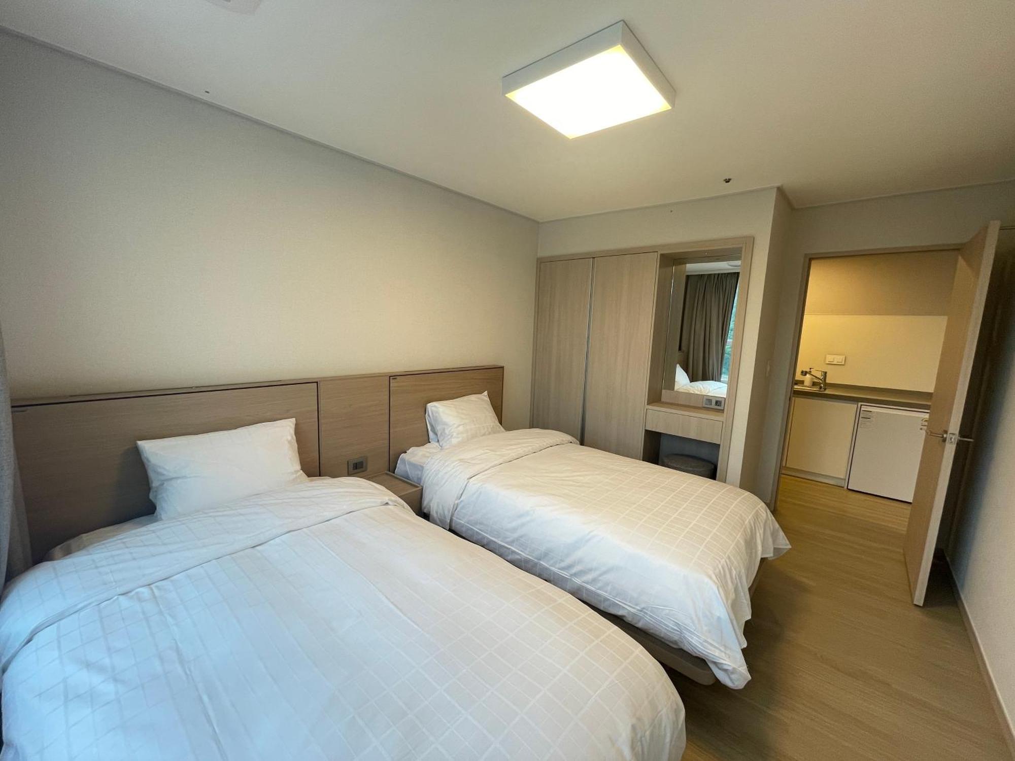Kumho Hwasun Spa Resort Eksteriør billede