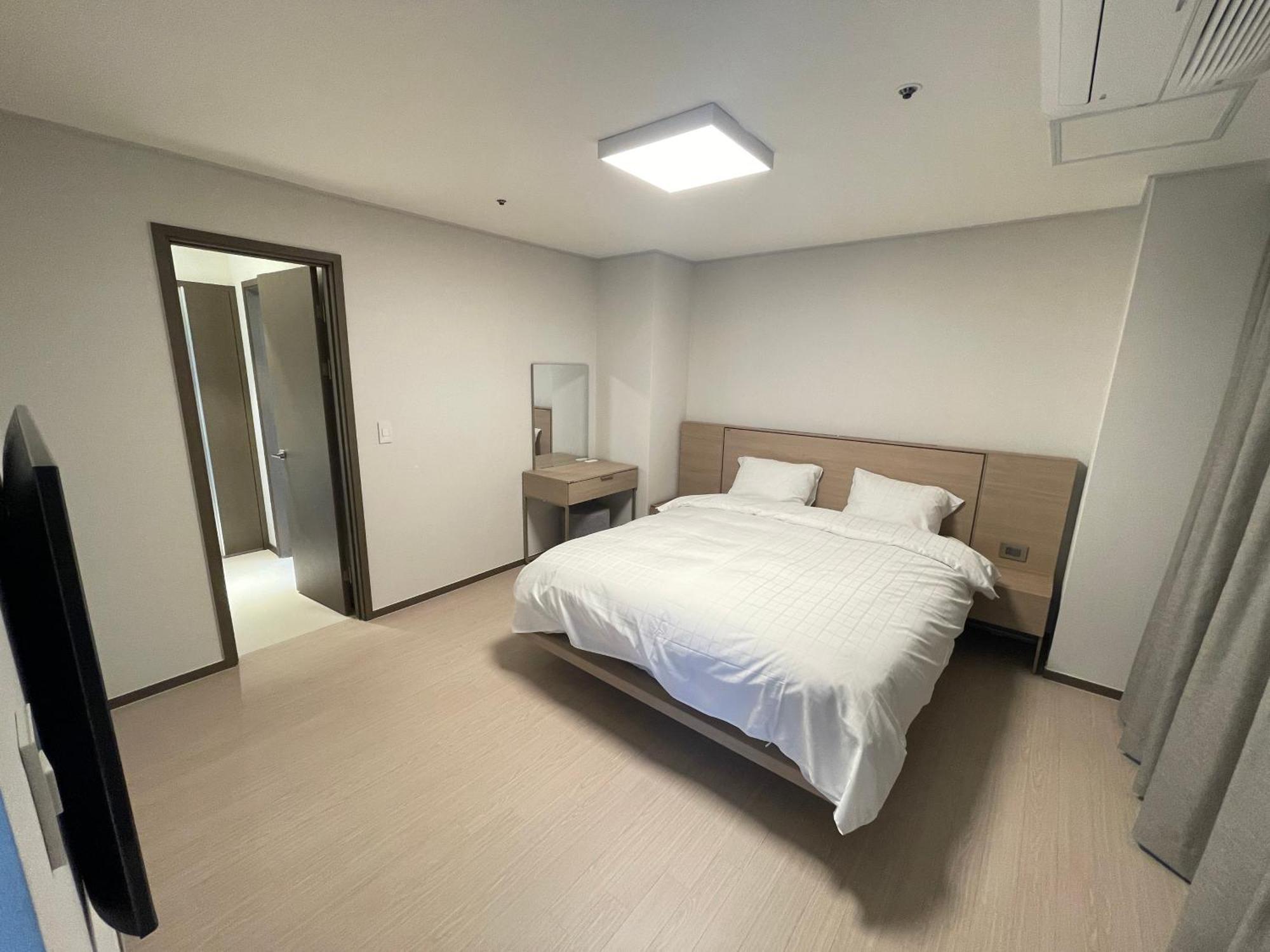 Kumho Hwasun Spa Resort Eksteriør billede