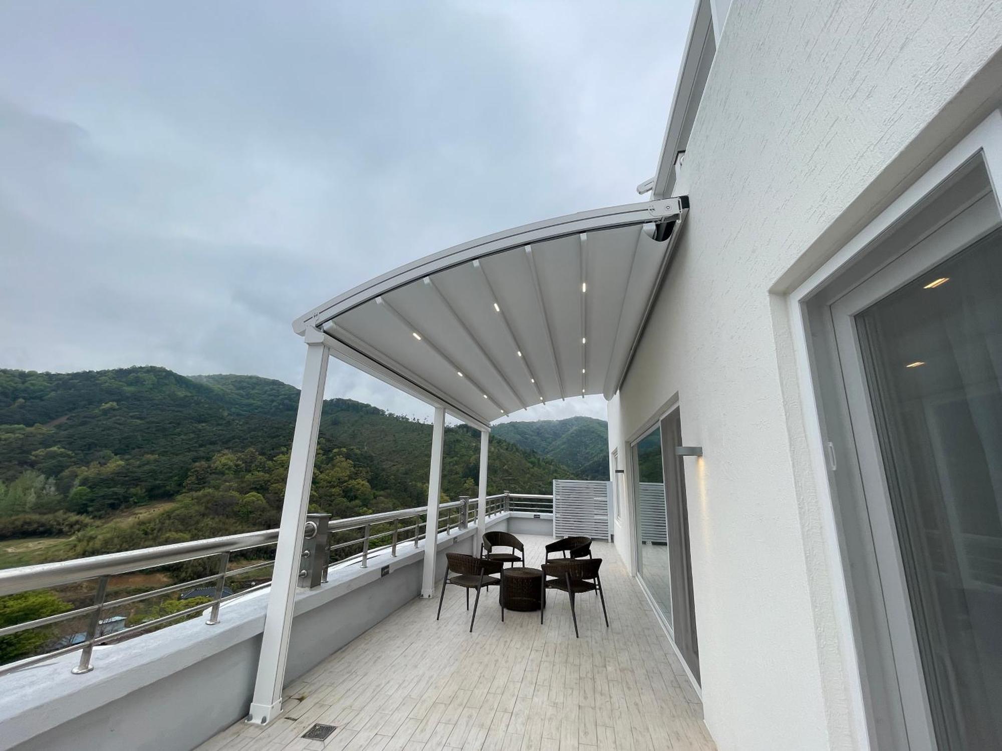 Kumho Hwasun Spa Resort Eksteriør billede