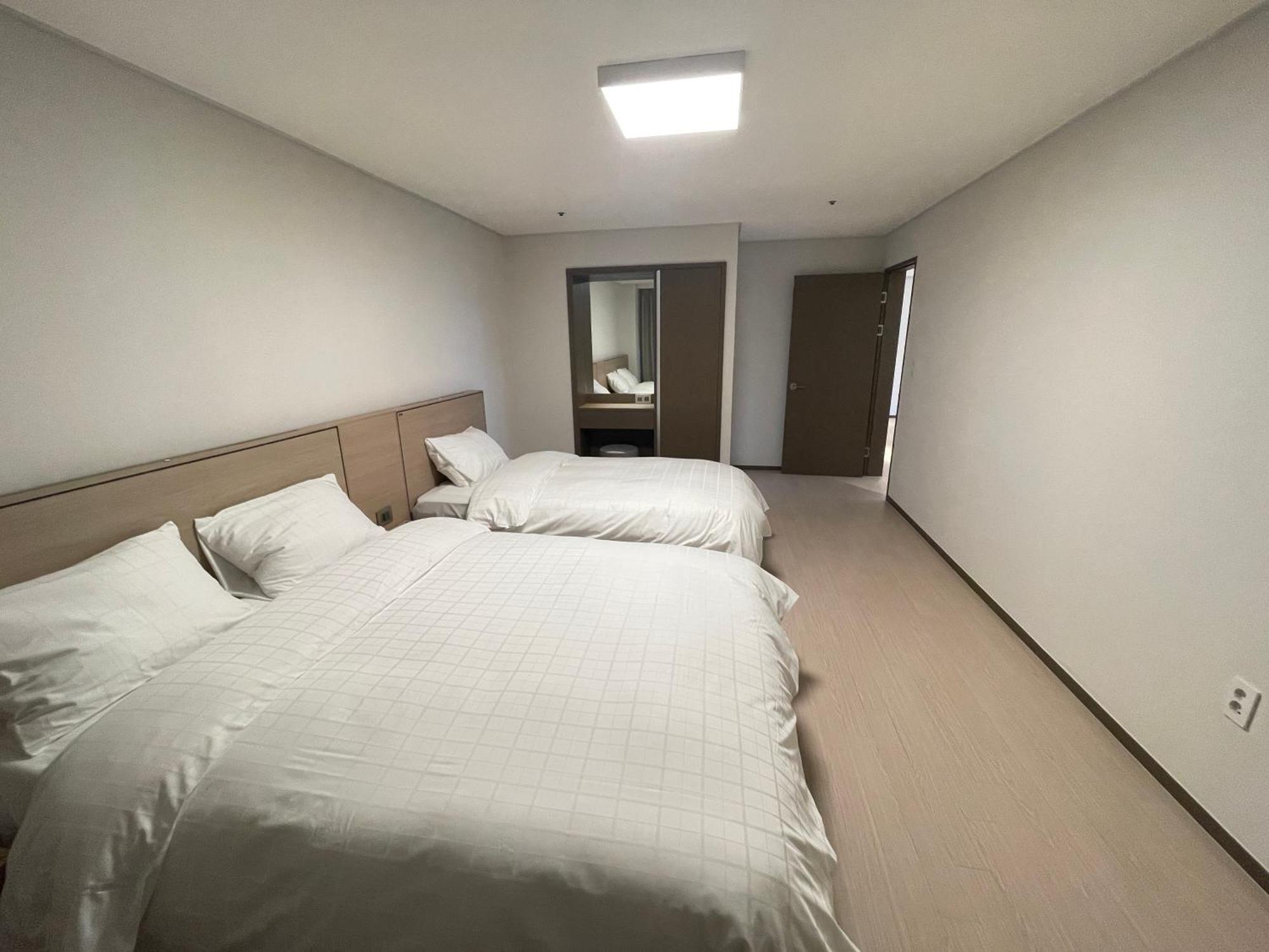 Kumho Hwasun Spa Resort Eksteriør billede