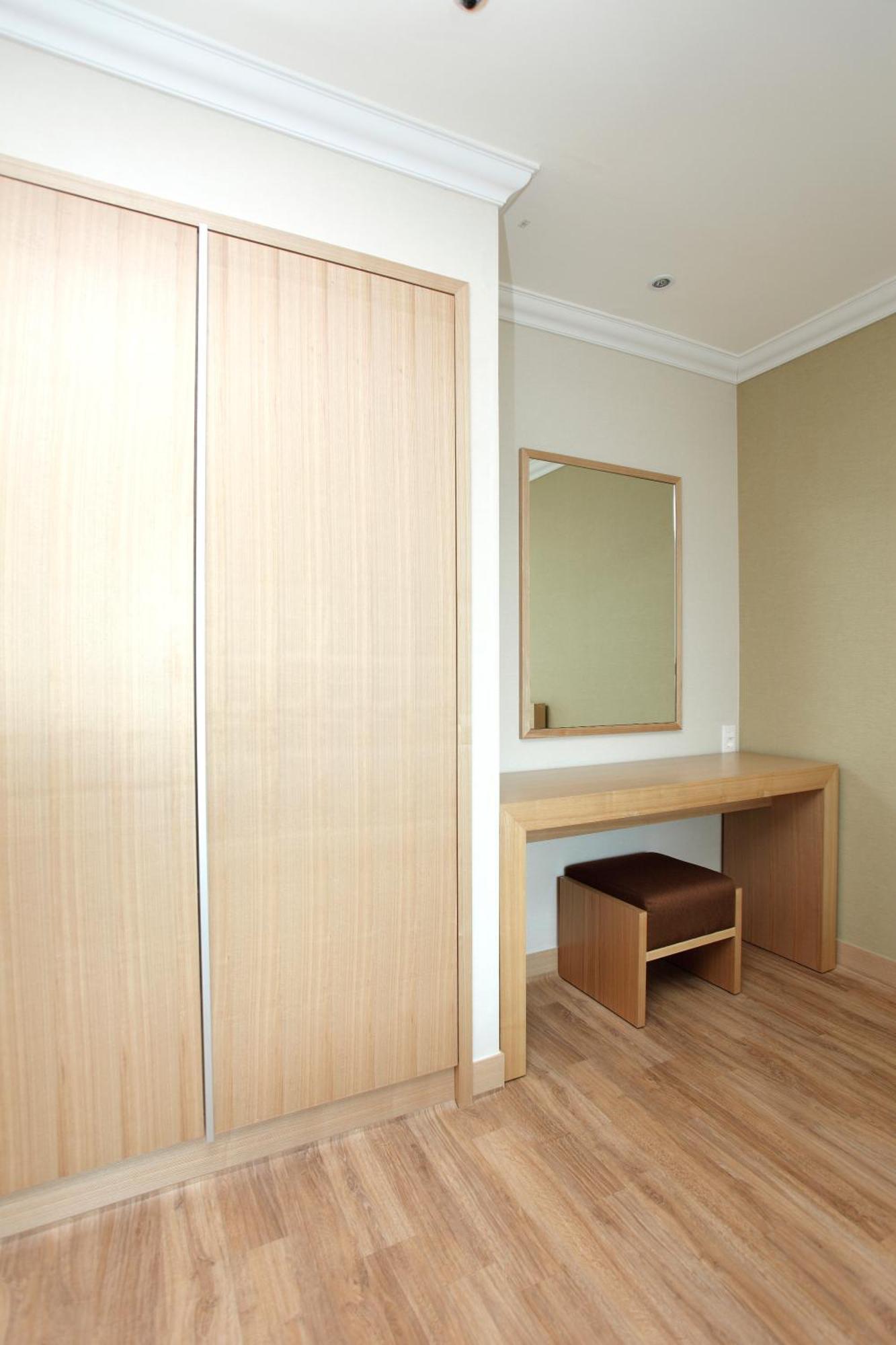 Kumho Hwasun Spa Resort Eksteriør billede