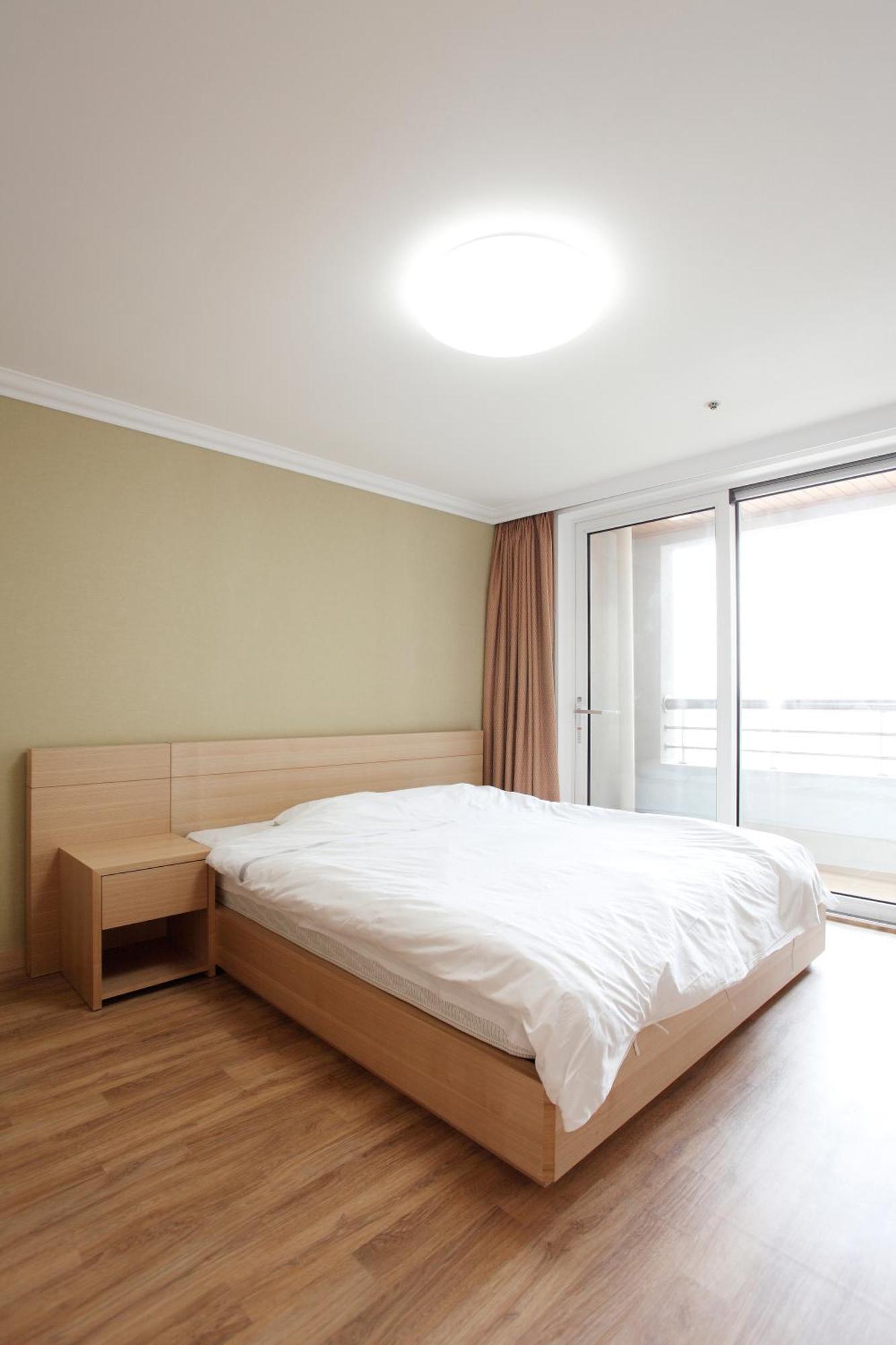 Kumho Hwasun Spa Resort Eksteriør billede