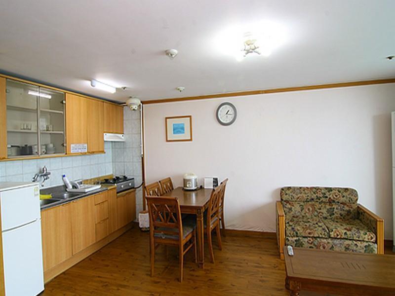 Kumho Hwasun Spa Resort Eksteriør billede