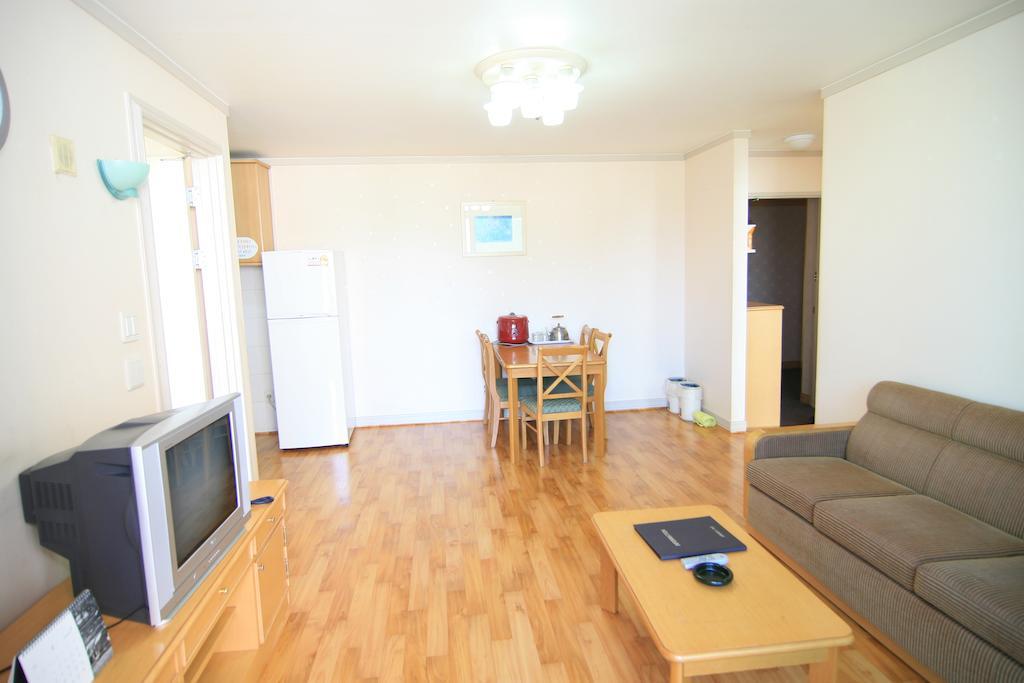Kumho Hwasun Spa Resort Værelse billede