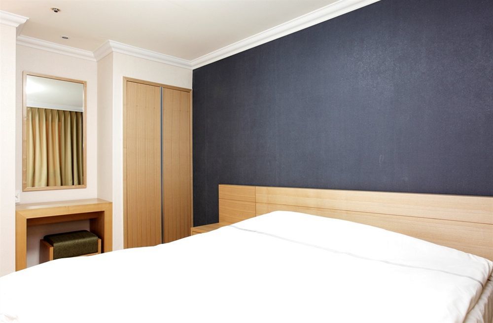 Kumho Hwasun Spa Resort Eksteriør billede