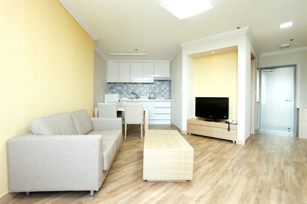 Kumho Hwasun Spa Resort Eksteriør billede