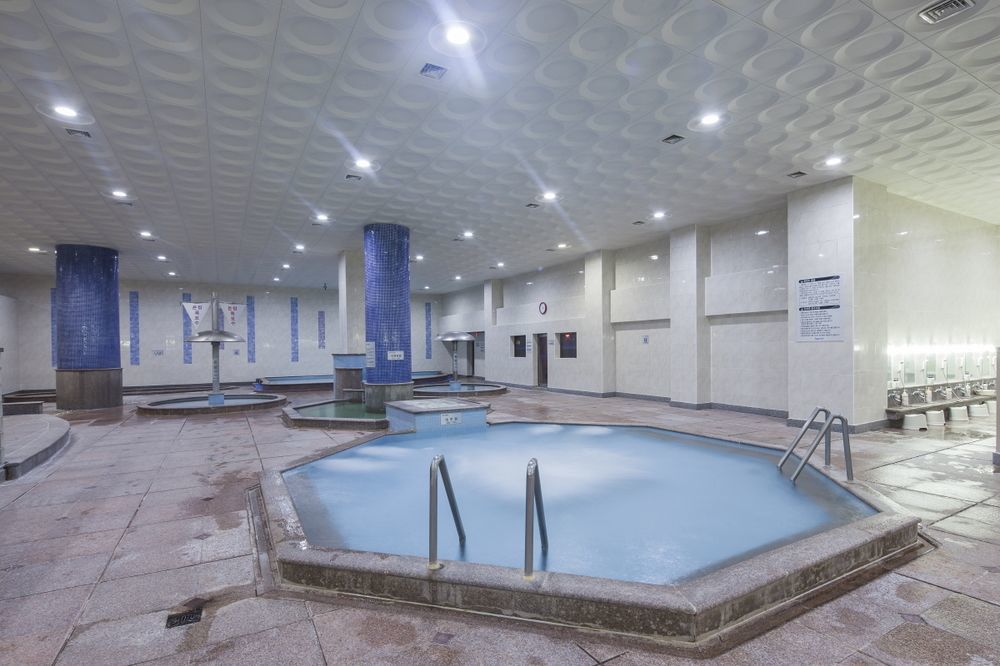 Kumho Hwasun Spa Resort Eksteriør billede