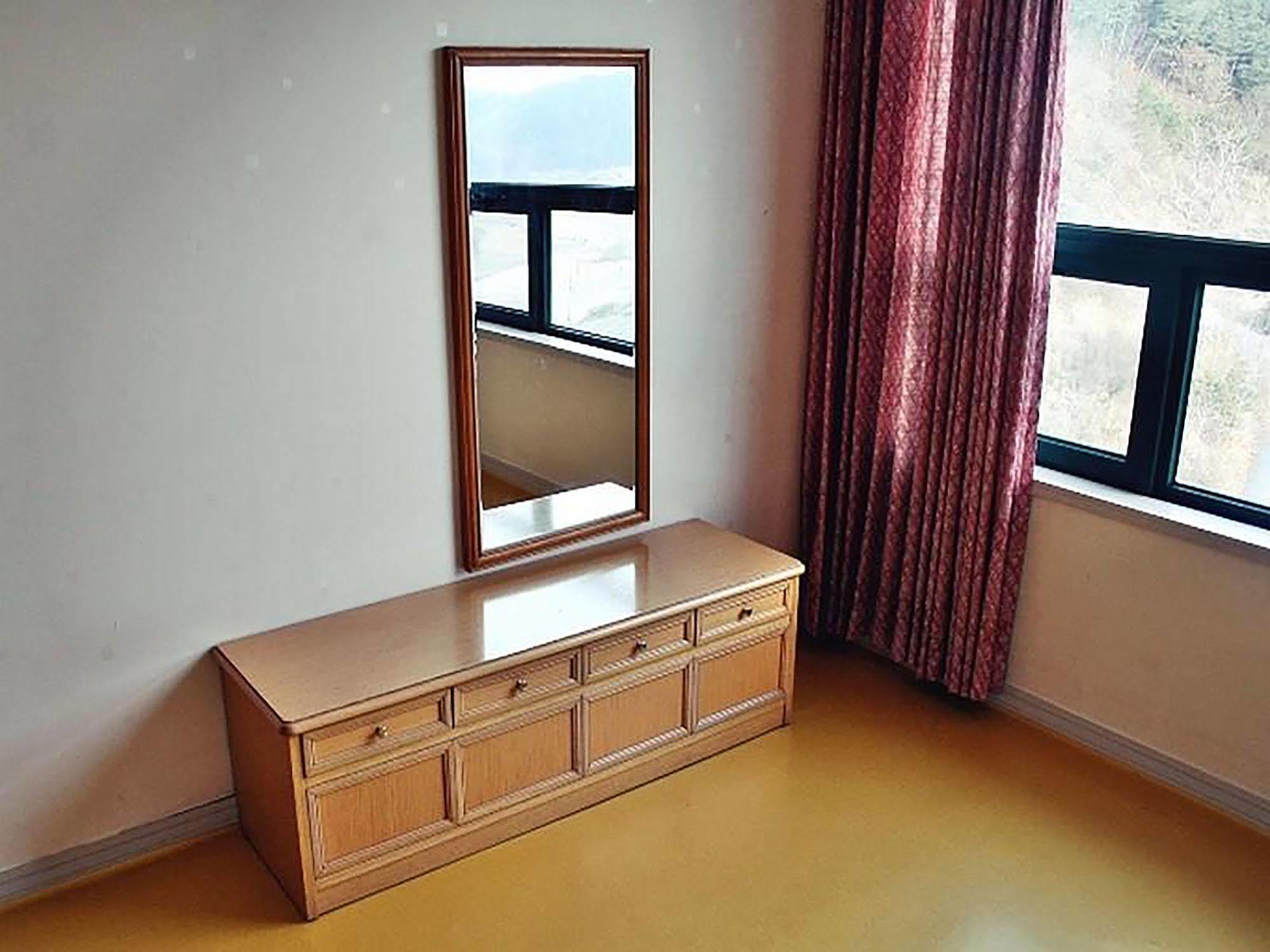 Kumho Hwasun Spa Resort Eksteriør billede