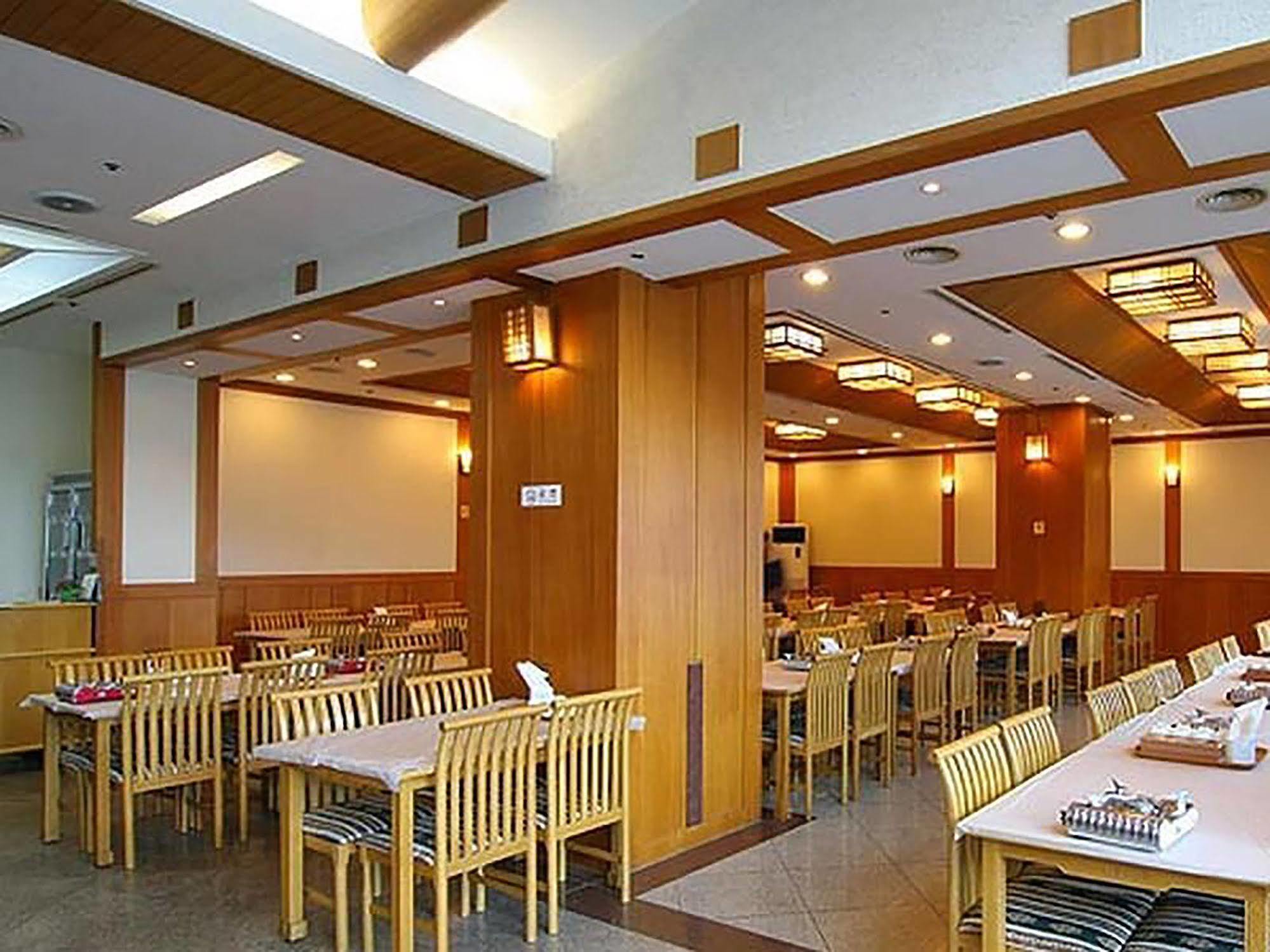 Kumho Hwasun Spa Resort Eksteriør billede